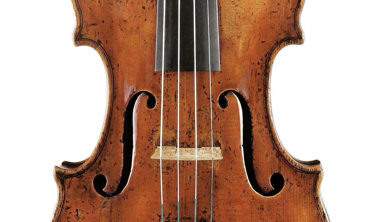 Violin, Giovanni Battista Guadagnini, Milan, 1749